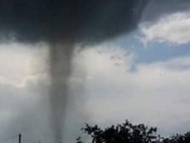 Торнадо вилня във Видин