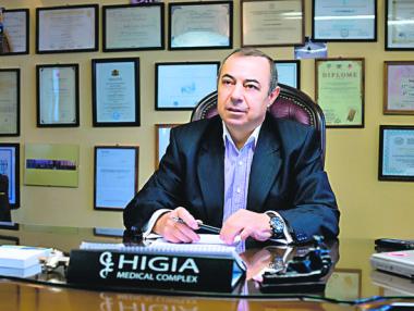 Доц. Стайко Спиридонов е „Здравен политик, мениджър на годината“ за 2016 г.