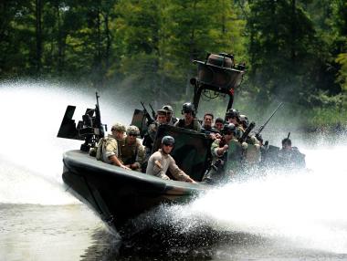 8-те най-добри специални военни части в света
