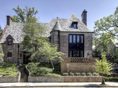 Бъдещият дом на семейство Обама