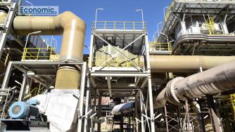 „Главболгарстрой“ разширява депо за отпадъци на „Аурубис“