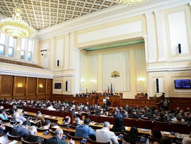 Внесоха промените за гласуването в чужбина