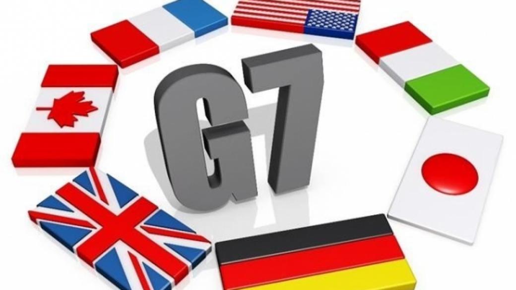 Г7: Санкциите срещу Русия остават