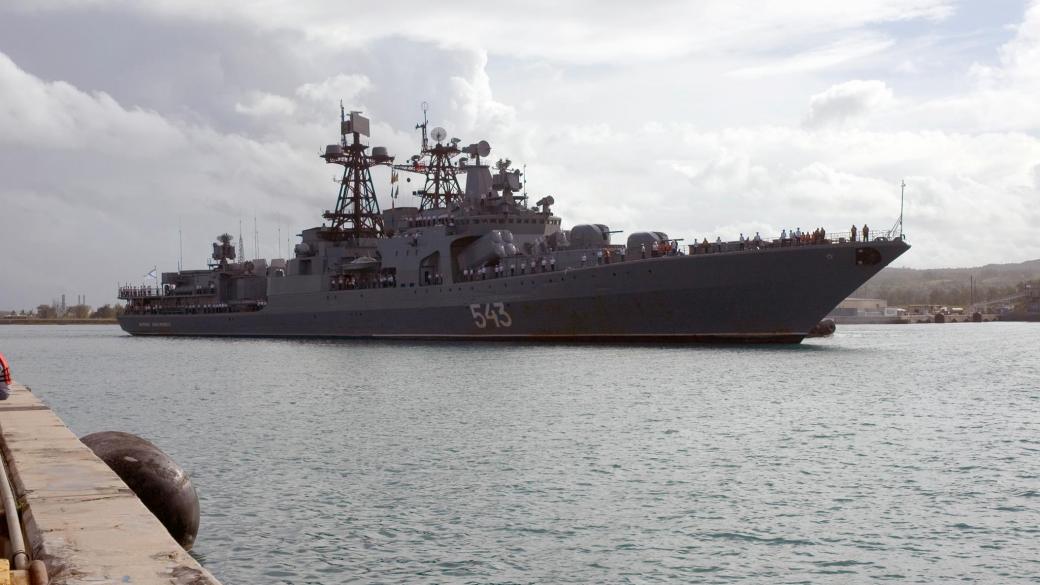 България ще произвежда военни кораби