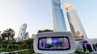 Дубай издигна първата офис сграда на 3D принтер