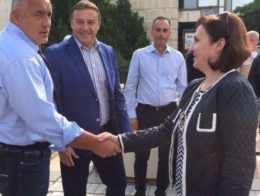 „В Европа няма друга държава, реагирала толкова бързо и върнала бежанци“