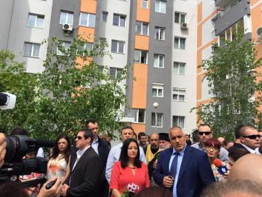 Санират безплатно 750 блока до края на годината