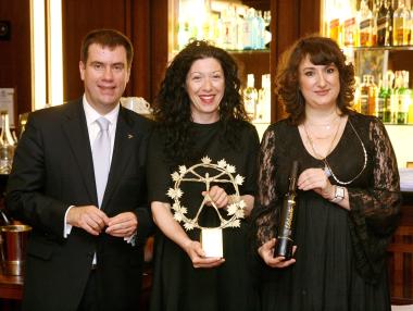 Гръцката изба Сигалас грабна Гранд Трофея на BIWC