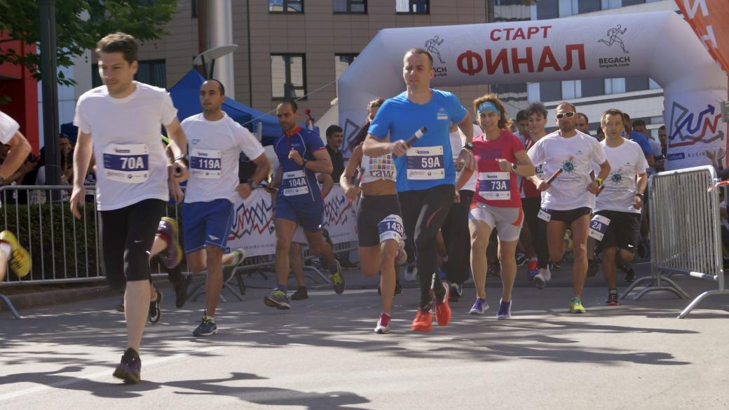 Postbank Business Run 2016 – най-голямото издание на корпоративната щафета