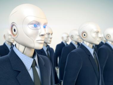 Роботите ще могат да чувстват болка