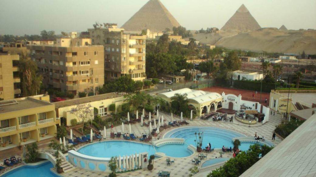 Рязък спад в цените на хотелите в Египет