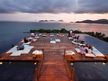 Най-добрите бийч барове на планетата