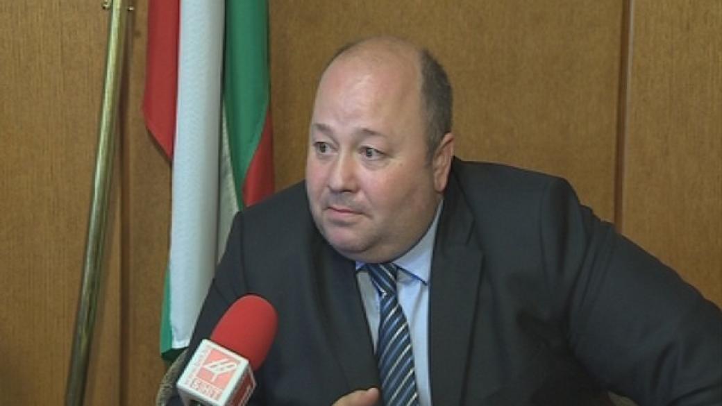 Градският прокурор на София подаде оставка