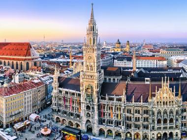 Градовете с най-добър баланс между работа и свободно време