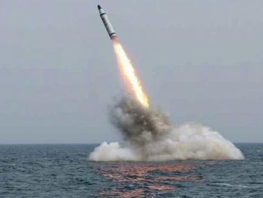 Северна Корея отново опита да изстреля балистична ракета