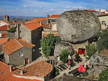 Монсанто – чудото на Португалия