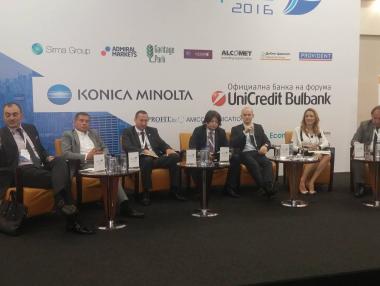 София започва да се разраства на север