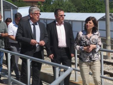 НКЖИ ще предостави новия подлез в Горна баня на Община Овча купел за стопанисване