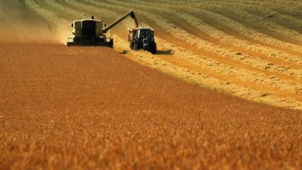 Увеличиха с 14,9 млн. евро бюджета за инвестиции в земеделски стопанства
