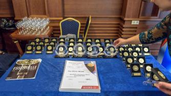 50 български изби с награди от Concours Mondial de Bruxelles