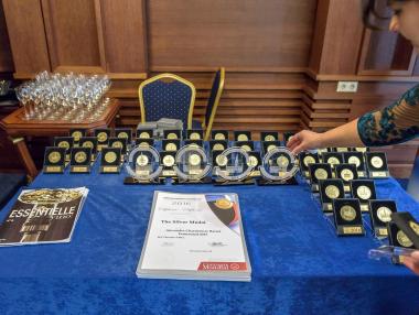 50 български изби с награди от Concours Mondial de Bruxelles