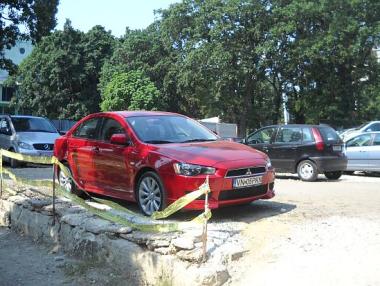 Нови цени за паркиране в курортите по морето