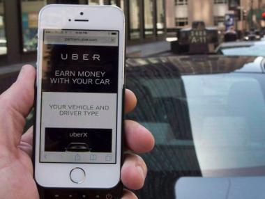 Саудитска Арабия инвестира 3,5 млрд. долара в Uber