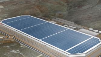 Tesla открива гигафабриката в Невада