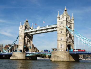 Затварят Тауър Бридж за три месеца