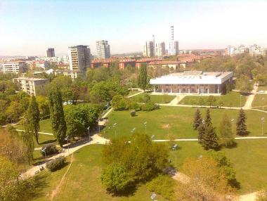 Сигнал за бомба в ж.к. „Хиподрума“ в столицата (обновена)