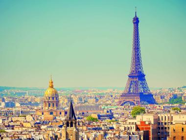 Париж забрани старите коли и мотори по улиците