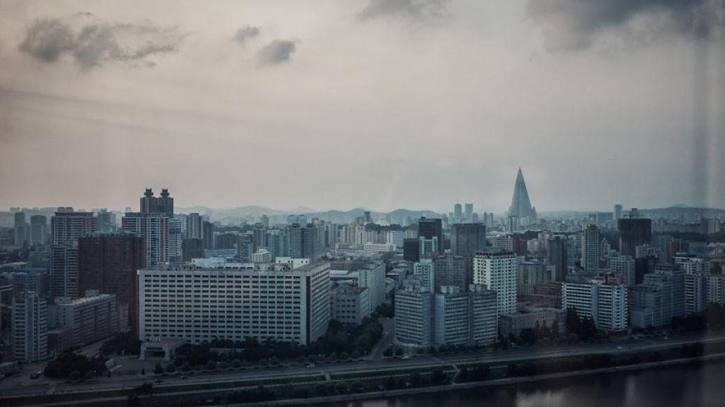 Пхенян - столица на робството