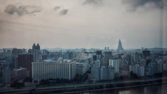 Пхенян - столица на робството