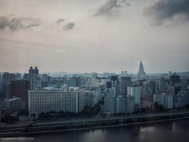 Пхенян - столица на робството