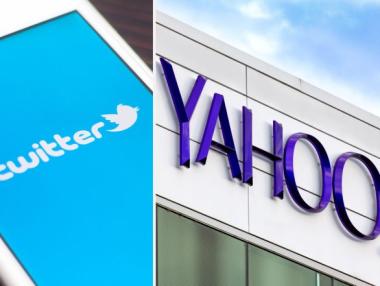 Twitter и Yahoo се сливат?