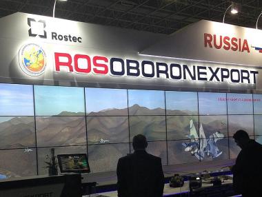 Русия изнася оръжия за 48 млрд. долара