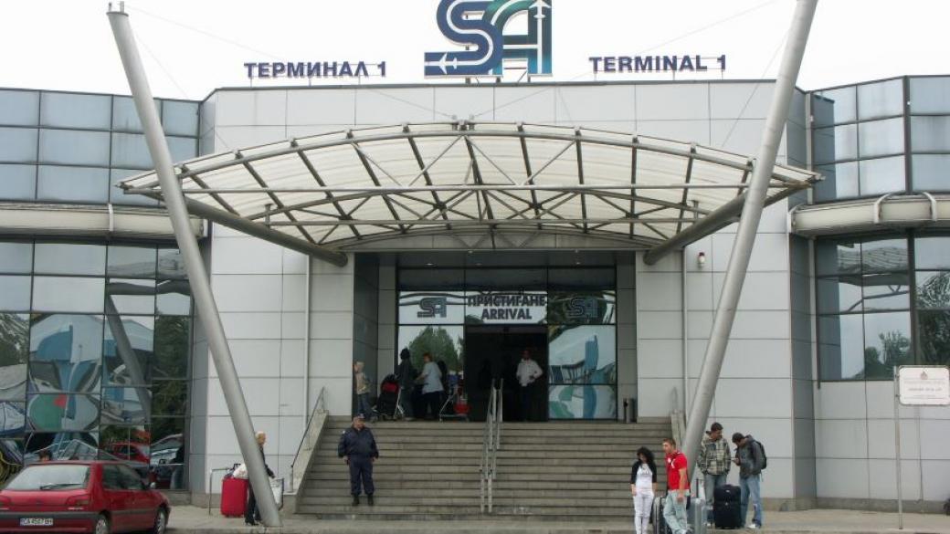 Строят нов Терминал 1 на летище София