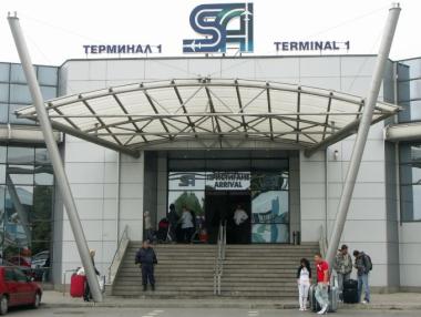 Строят нов Терминал 1 на летище София