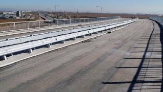 Опит за рекорд затваря Северната скоростна тангента