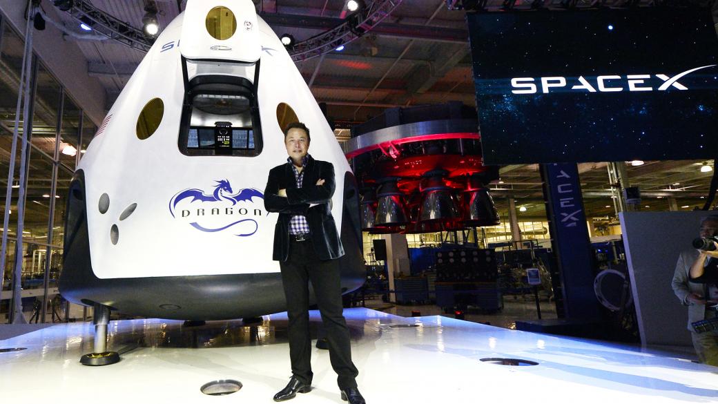 Илон Мъск праща човек на Марс до 2025 г.