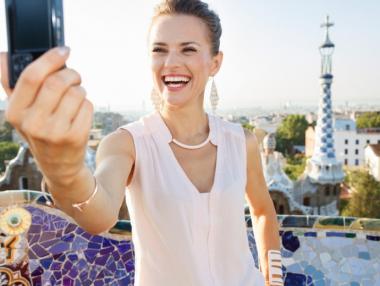 Най-щастливите туристи в света