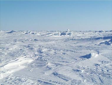 Арктика остава без ледена покривка за пръв път от 100 000 години