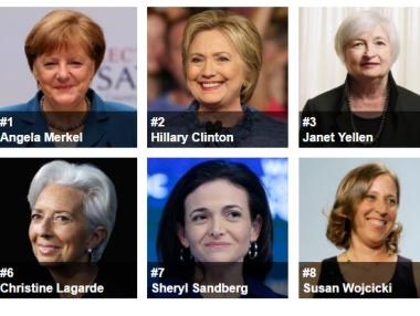 Българка сред 100-те най-влиятелни жени в света