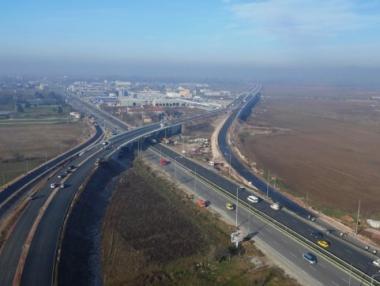 Готвят протест заради тапите на Северната скоростна тангента