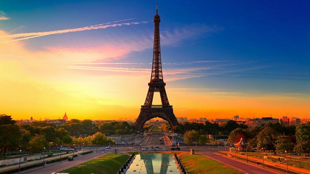 Все по-малко туристи посещават Париж