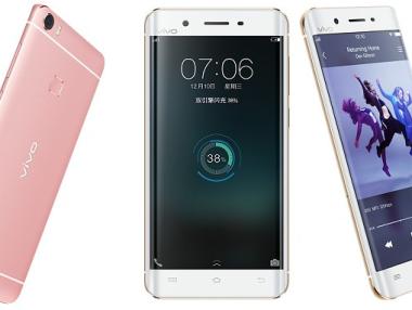 Vivo набира скорост сред смартфоните