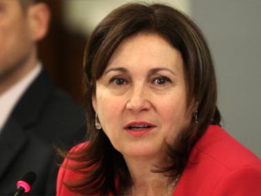 Бъчварова призна за безрезултатната работа на МВР