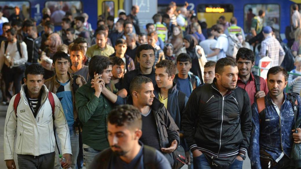 Мигрантите в Германия извършили 69 хил. престъпления за 3 месеца