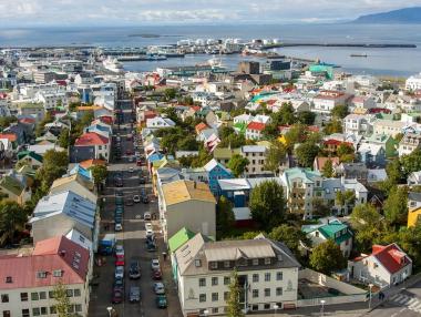 Най-мирните страни в света