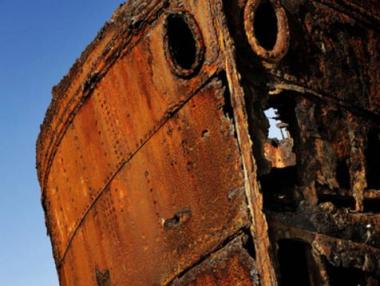 Откриха кораб със злато за $13 млн.